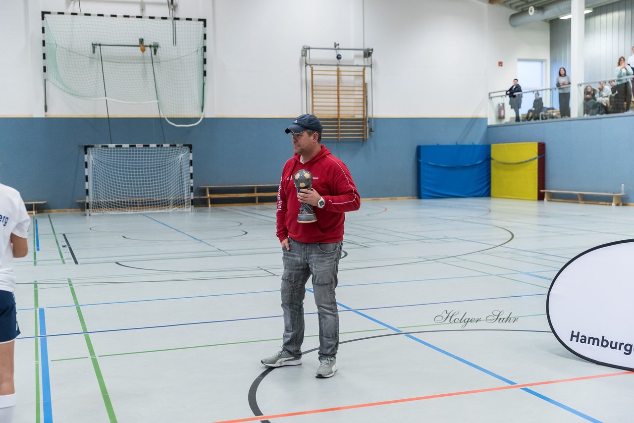 Bild 203 - B-Juniorinnen Futsalmeisterschaft